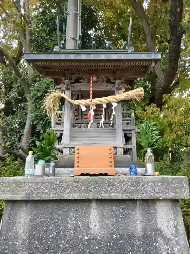 妙見神社(東京都)