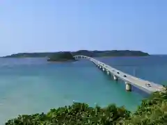 元乃隅神社の景色