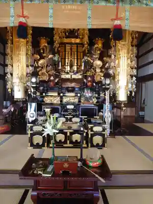 成就院大善寺の本殿・本堂