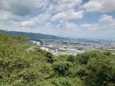 朝日山宮地嶽神社(佐賀県)