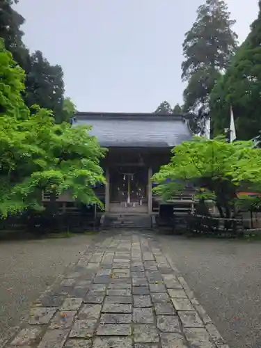 白鳥神社(宮崎県)