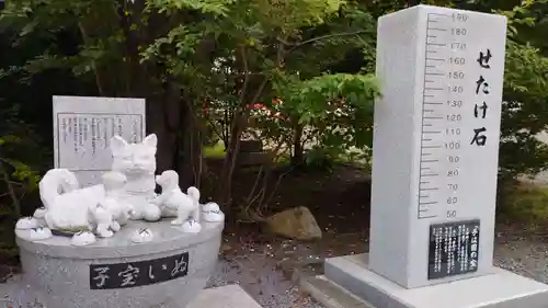 住吉神社の狛犬