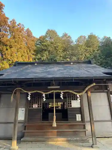 三所神社(茨城県)