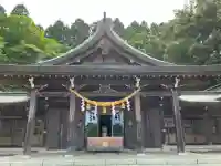 函館護國神社(北海道)
