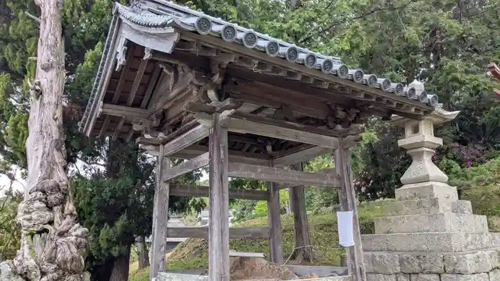 鹿島神社の手水舎