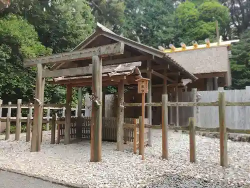 伊雜宮（皇大神宮別宮）(三重県)