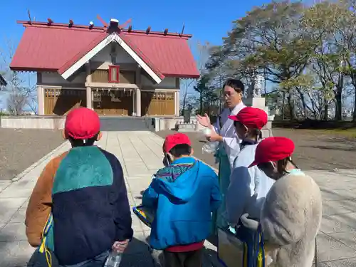釧路一之宮 厳島神社(北海道)