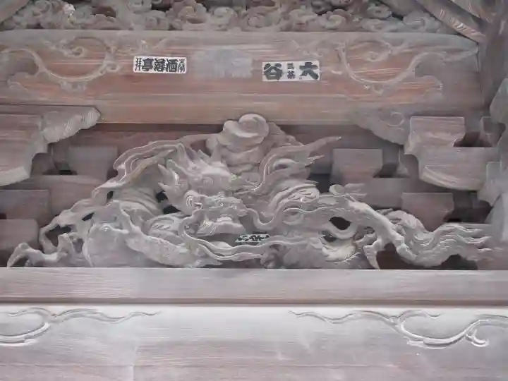 鹿沼今宮神社の芸術