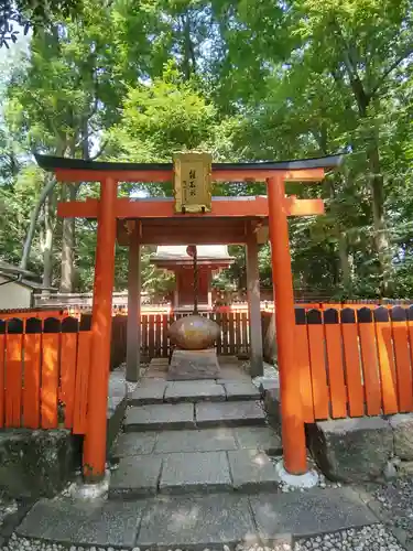 賀茂御祖神社（下鴨神社）(京都府)