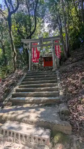 星田妙見宮(大阪府)