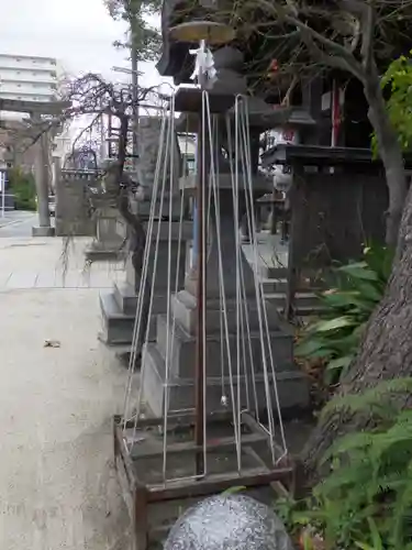 海老江八坂神社のおみくじ