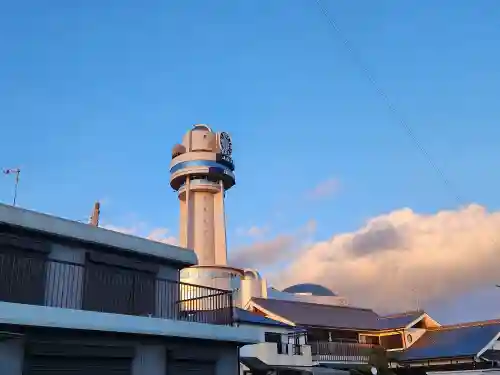 柿本神社の周辺
