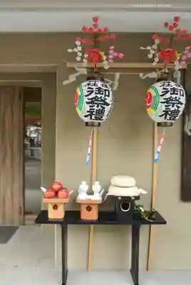 千住神社(東京都)