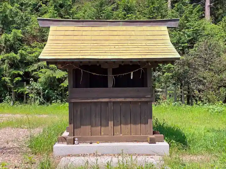常陸二ノ宮 静神社(茨城県)