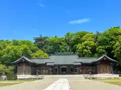 山口縣護國神社(山口県)