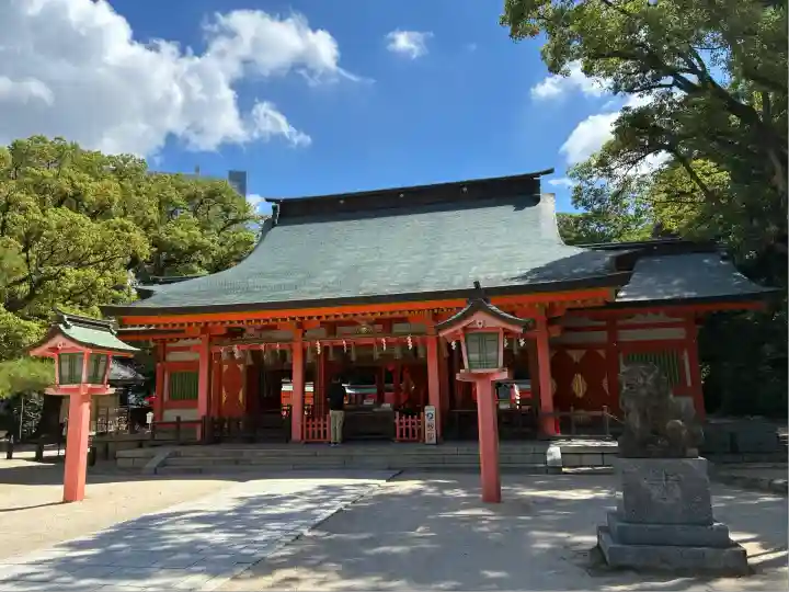 住吉神社(福岡県)