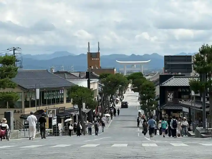 出雲大社(島根県)