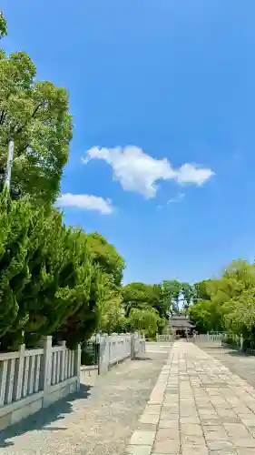 和泉國一之宮　大鳥大社(大阪府)