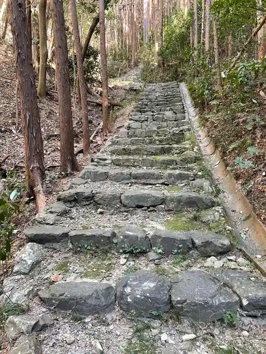 神前神社(皇大神宮摂社)・許母利神社(皇大神宮末社)・荒前神社(皇大神宮末社)のその他建物