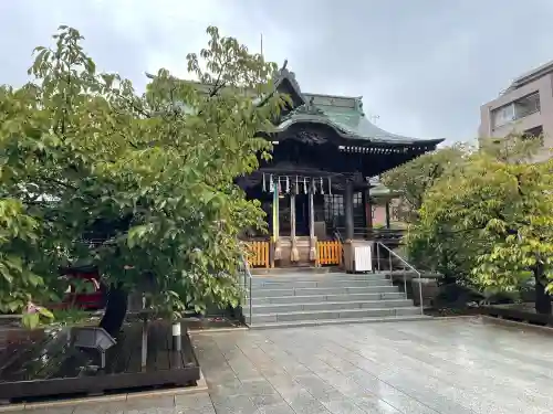 桜神宮(東京都)
