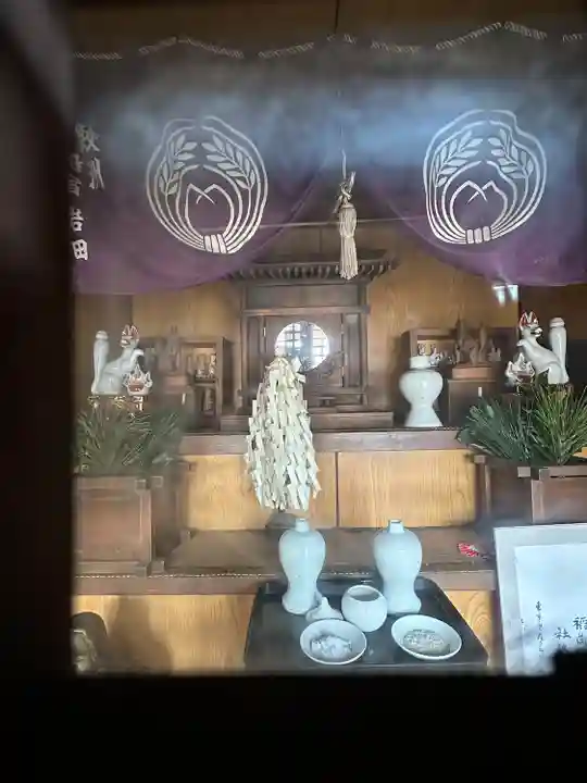 北浜三社稲荷神社(東京都)