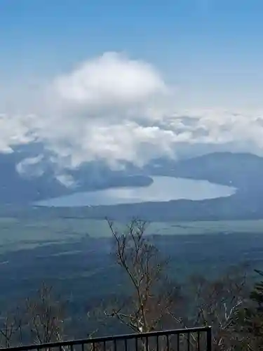 冨士山小御嶽神社(山梨県)