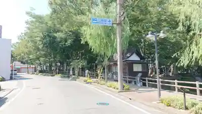 白瀧観音堂の本殿・本堂