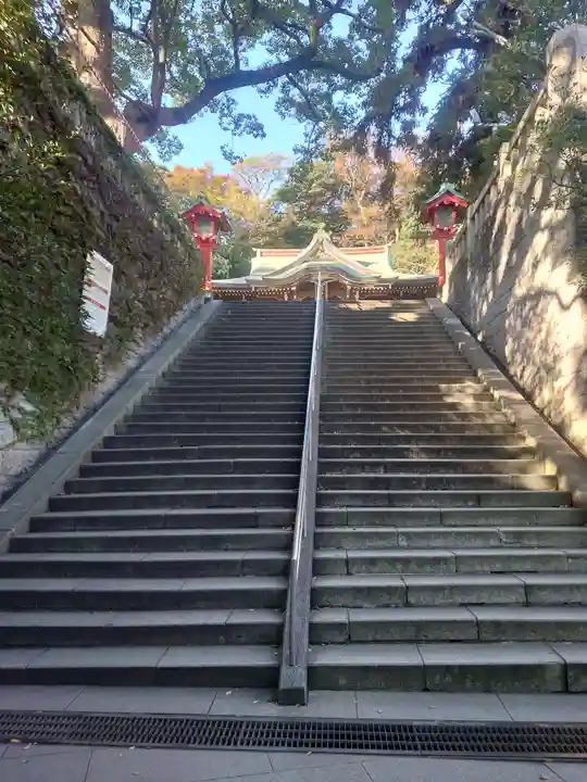 江島神社(神奈川県)