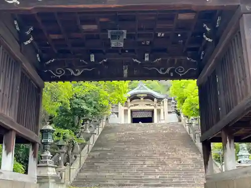 沼名前神社(広島県)