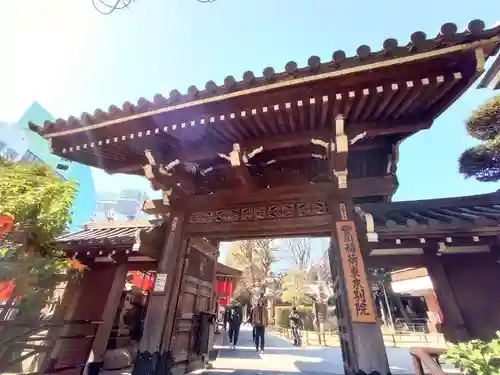 豊川稲荷東京別院(東京都)