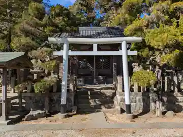 長尾神社(兵庫県)