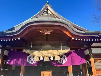 出雲大社大阪分祠(大阪府)