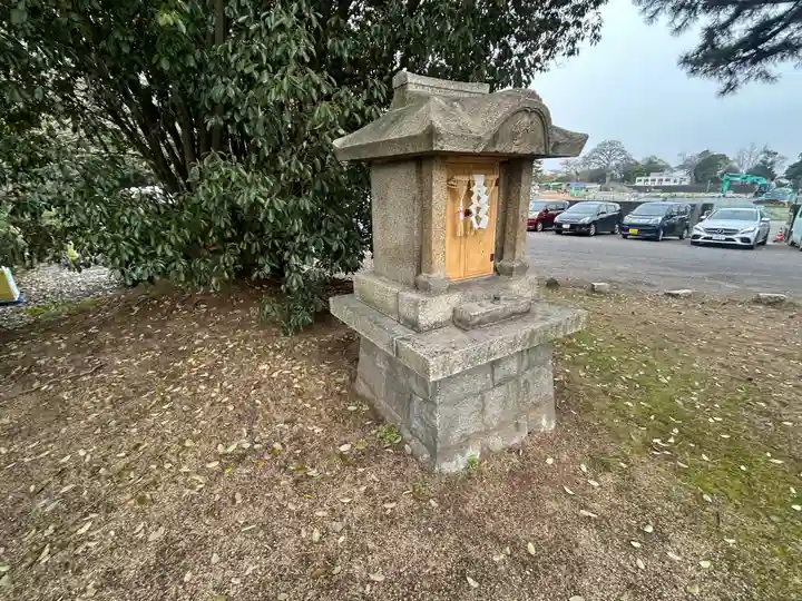 塩釜さまお社(香川県)