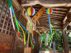 滑川神社 - 仕事と子どもの守り神の建物その他