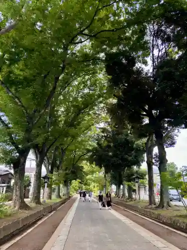 武蔵一宮氷川神社(埼玉県)
