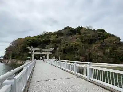 八百富神社(愛知県)