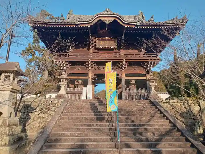 粉河寺(和歌山県)