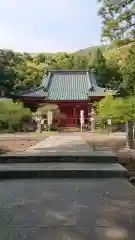 大福寺の本殿