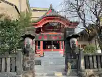 長専院不動寺(出世不動尊)(東京都)
