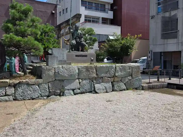 柴田神社(福井県)