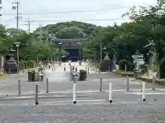 尾張大國霊神社（国府宮）(愛知県)