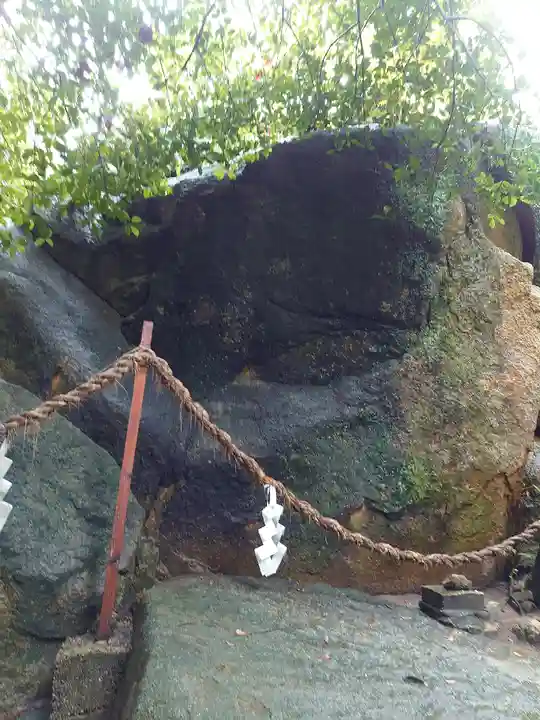 越木岩神社のその他建物