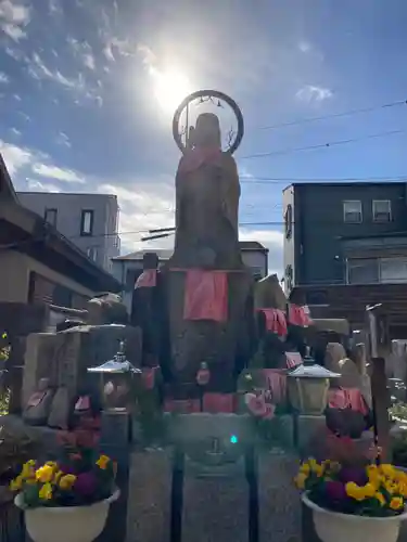 哀愍寺（ちぎり地蔵尊）(大阪府)