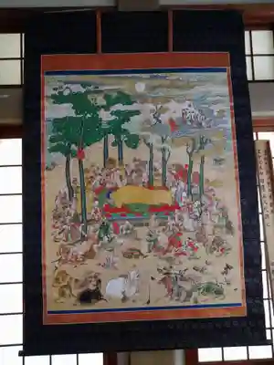 駕龍寺の芸術