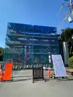 鷲宮神社の鳥居