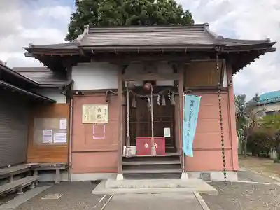 賀茂皇大神社(宮城県)