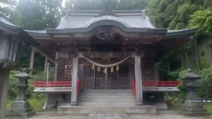 菅原神社(秋田県)