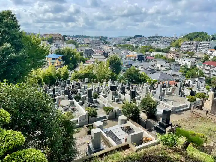 貞昌院(神奈川県)