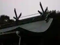 玉祖神社のその他建物