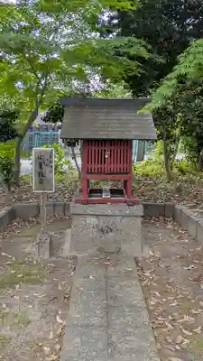 石田神社(京都府)